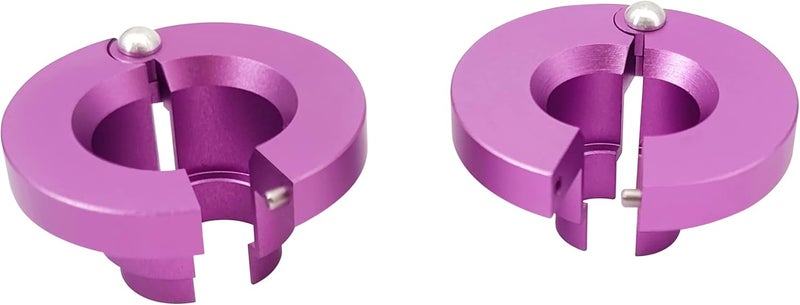 ZKTOOL 39220 Transmission Oil Cooler Line Disconnect Tools Compatible with Ford 3/8" & 1/2",Disconnect Set Tool.(Two pieces) - Image 5